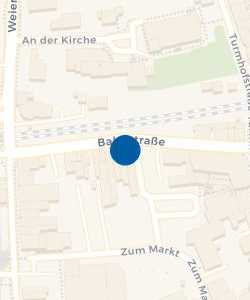 Vorschau: Karte von Textil- und Bettenhaus Schmitz