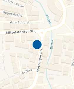 Vorschau: Karte von Apotheke Riederich
