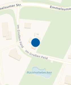 Vorschau: Karte von Schnellrestaurant & Hotel S Haus Erika Wesel