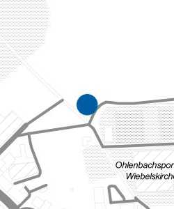 Vorschau: Karte von Parkplatz Tennisplatz