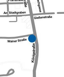 Vorschau: Karte von Gasthof zur Stadt