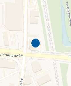 Vorschau: Karte von Rent A Car - Autohaus Elmshorn GmbH & Co. KG