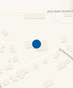 Vorschau: Karte von Hallenbach Wutach