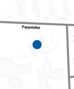Vorschau: Karte von Pappelalleeschule