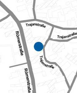 Vorschau: Karte von Kaiser-Trajan-Klinik