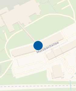 Vorschau: Karte von Vienna House Easy Bad Oeynhausen