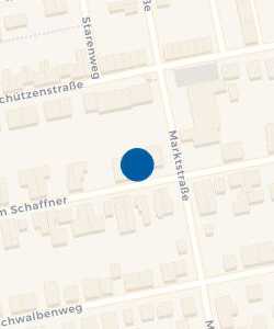 Vorschau: Karte von Katholisches Gemeindehaus St. Marien