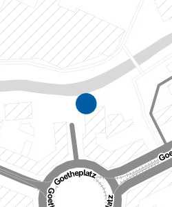 Vorschau: Karte von Grundschule Goetheplatz