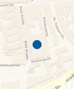 Vorschau: Karte von Flensburger Bowlingcenter