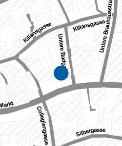Vorschau: Karte von Altdorf Markt