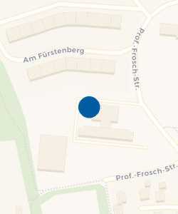 Vorschau: Karte von Grundschule Ludwig Bechstein