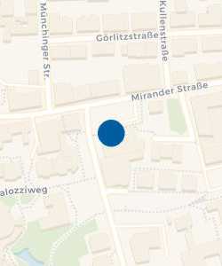 Vorschau: Karte von Allianz Versicherung Bernhard Gullasch Generalvertretung