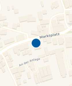 Vorschau: Karte von Raiffeisenbank Geiselhöring-Pfaffenberg eG