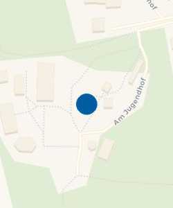 Vorschau: Karte von Evangelischer Jugendhof Sachsenhain