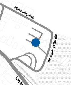 Vorschau: Karte von Schemppstraße