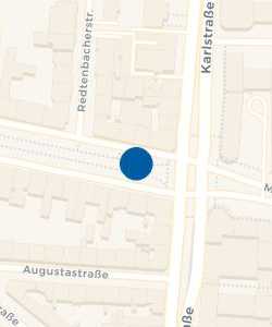 Vorschau: Karte von Haltestelle Mathystraße