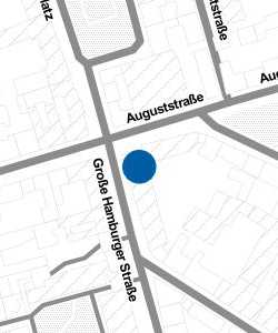 Vorschau: Karte von GP Getränkemarkt