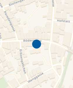 Vorschau: Karte von Altstadtspieß Döner