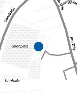 Vorschau: Karte von Grundschule Grasdorf