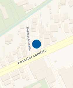 Vorschau: Karte von Volksbank Kassel Göttingen eG Filiale Grone