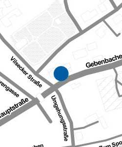Vorschau: Karte von Bauhof Hahnbach
