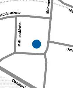 Vorschau: Karte von Matthäus-Kindergarten