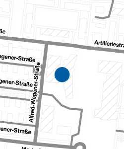 Vorschau: Karte von Montessorischule Erlangen