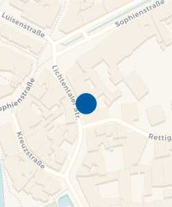 Vorschau: Karte von PlanetHome Immobilien Baden-Baden