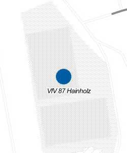 Vorschau: Karte von Bezirkssportanlage Hainholz