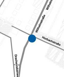 Vorschau: Karte von Ettlingen Horbach