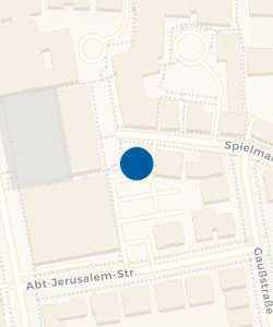 Vorschau: Karte von Forumsgebäude