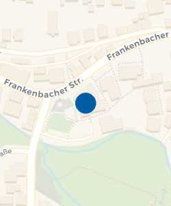 Vorschau: Karte von Gemeinschaftspraxis am Leinbach