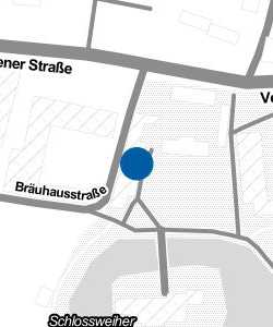 Vorschau: Karte von Isar-Amper-Klinikum