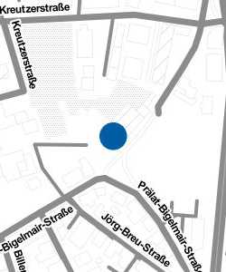 Vorschau: Karte von Kinderzentrum Josefinum - Schule