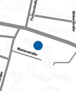 Vorschau: Karte von Kindertagesstätte Marienstraße