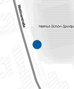 Vorschau: Karte von Vereinsheim SV Wiesbaden