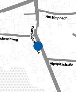 Vorschau: Karte von Zugspitz-Metzgerei