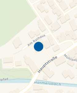 Vorschau: Karte von Rathaus Unterharmersbach