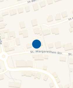 Vorschau: Karte von St. Margarethen Apotheke