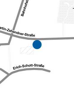 Vorschau: Karte von Rotes Kreuz Mitterteich