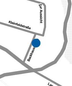 Vorschau: Karte von Dorfgemeinschaftshaus Falkenbach