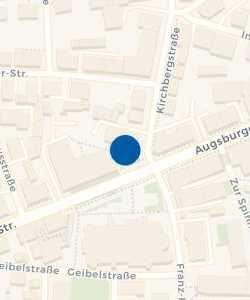 Vorschau: Karte von BeiAnrufAuto e.V. - Kirchbergstraße