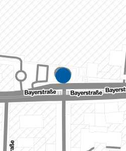 Vorschau: Karte von Hauptbahnhof Süd
