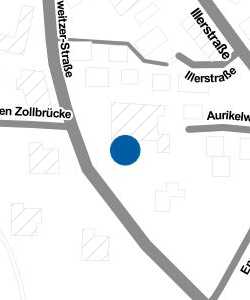 Vorschau: Karte von Kindergarten St. Christoph