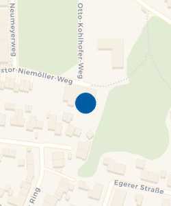 Vorschau: Karte von Integrationskindergarten Brummkreisel