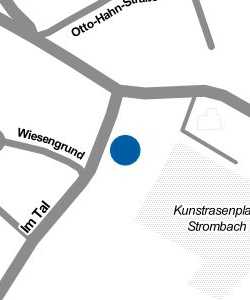 Vorschau: Karte von Ueberberg