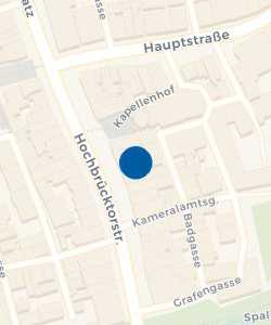 Vorschau: Karte von Kreissparkasse Rottweil - Geschäftsstelle