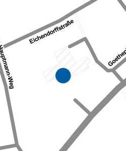 Vorschau: Karte von Grundschule Waldkraiburg am Goetheplatz