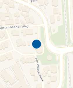 Vorschau: Karte von Medizinisches Versorgungszentrum am Bahnhof