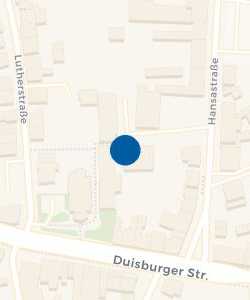 Vorschau: Karte von Tageseinrichtung für Kinder Familienzentrum Speldorf"